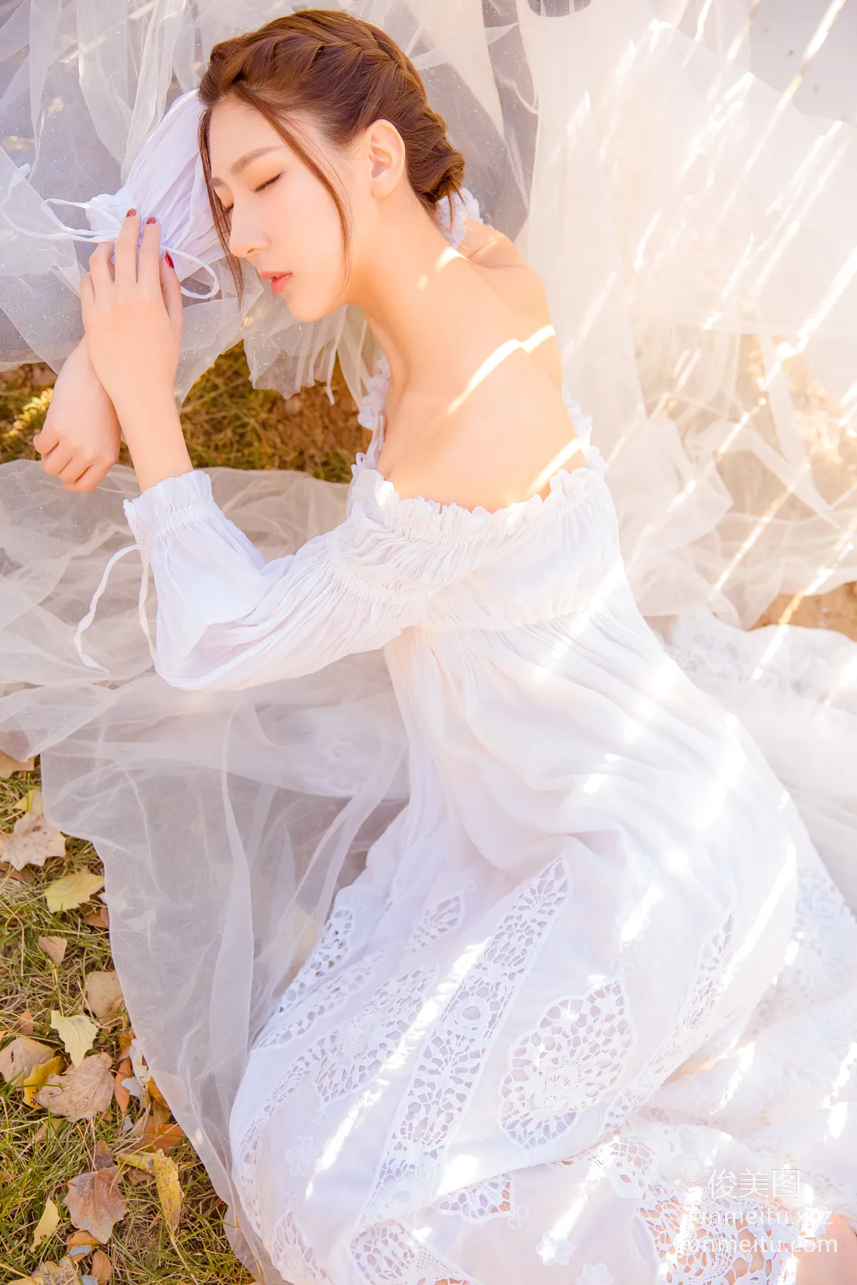 [YALAYI雅拉伊] 2023.03.29 NO.1018 清新美女 4