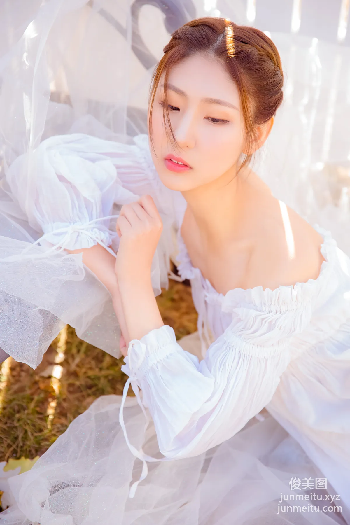 [YALAYI雅拉伊] 2023.03.29 NO.1018 清新美女 6