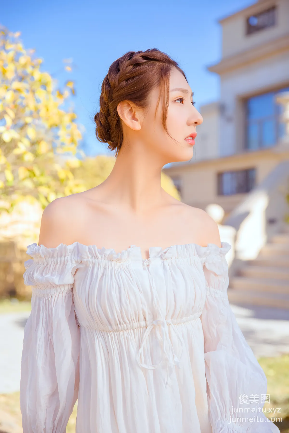 [YALAYI雅拉伊] 2023.03.29 NO.1018 清新美女 7