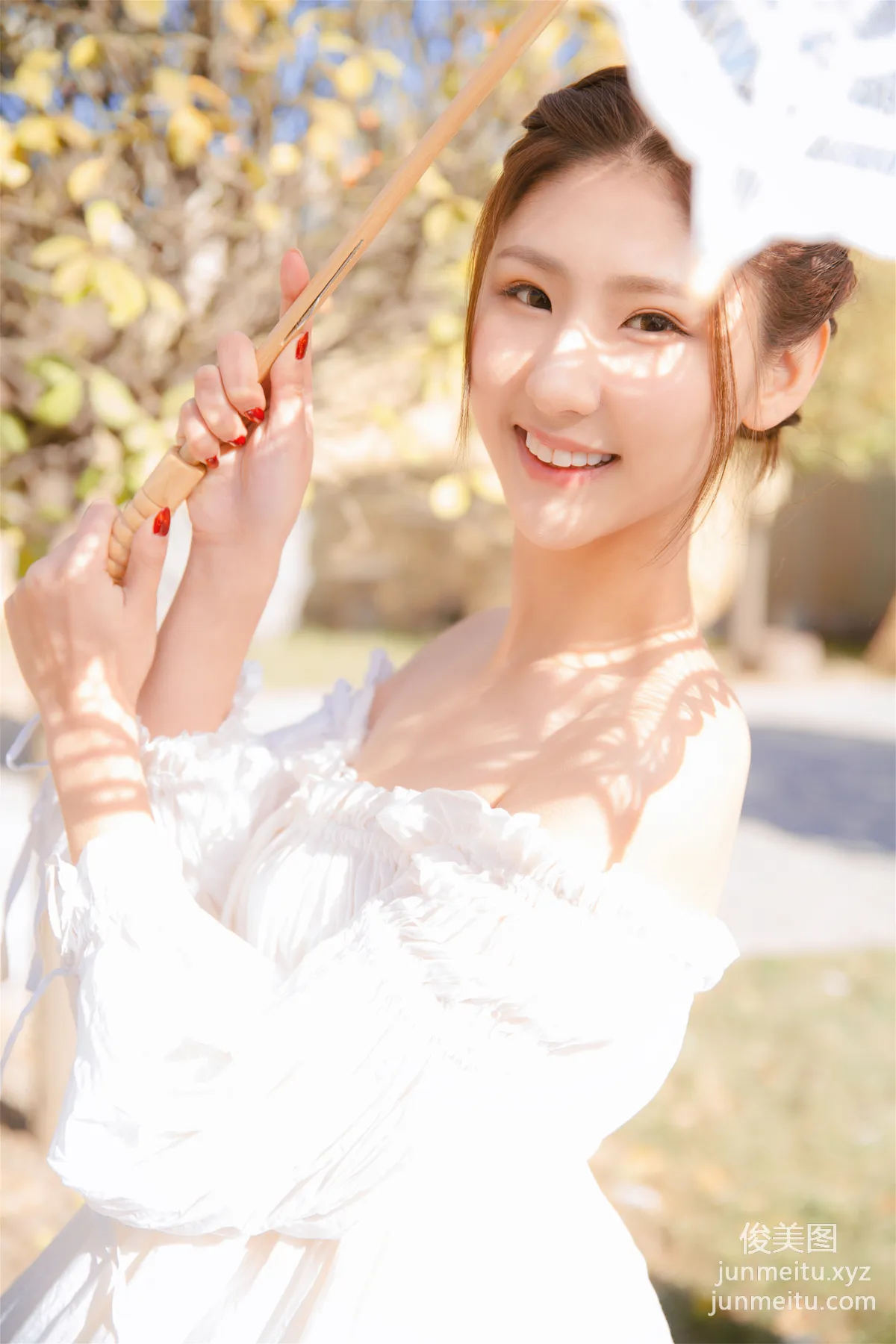 [YALAYI雅拉伊] 2023.03.29 NO.1018 清新美女 9