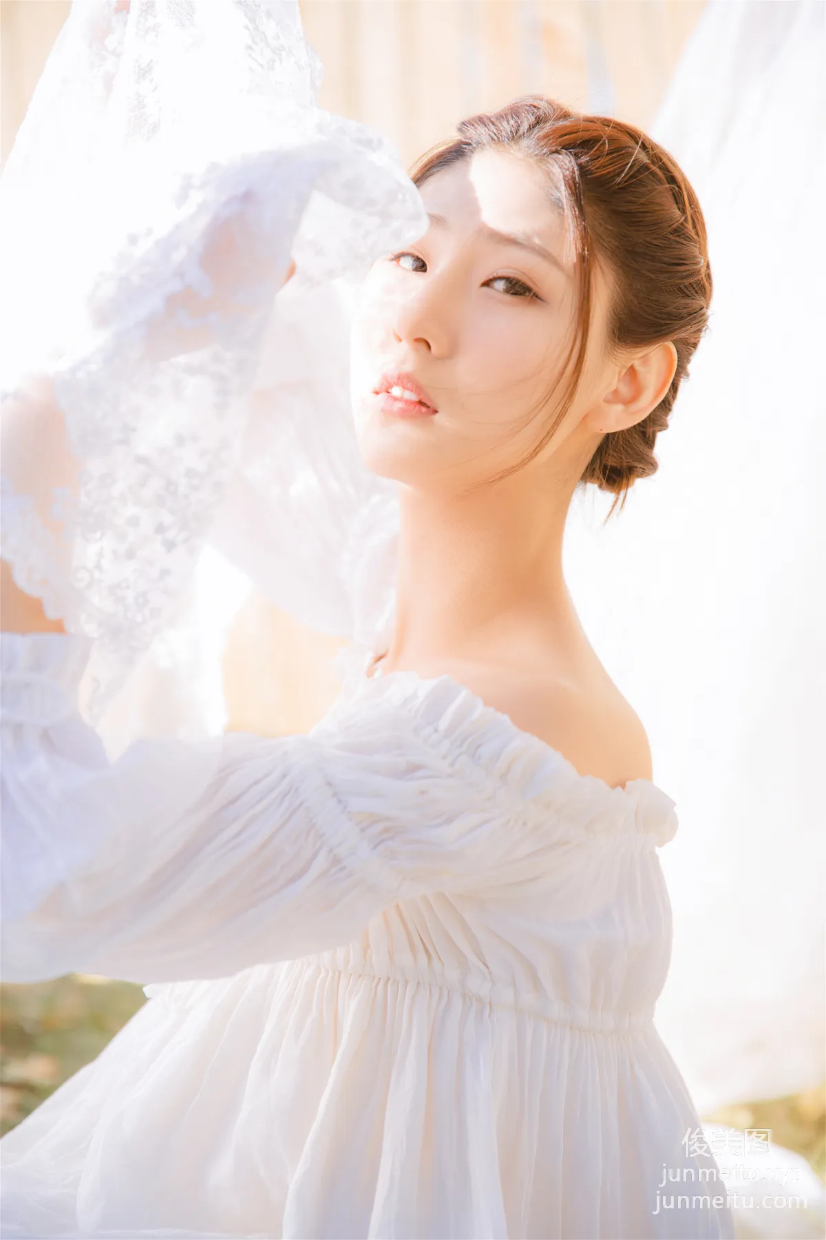 [YALAYI雅拉伊] 2023.03.29 NO.1018 清新美女 11
