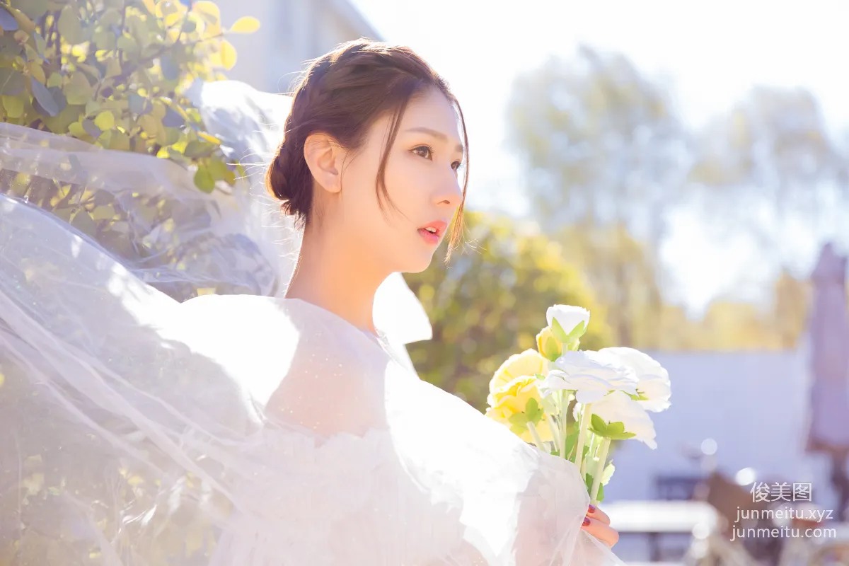 [YALAYI雅拉伊] 2023.03.29 NO.1018 清新美女 12