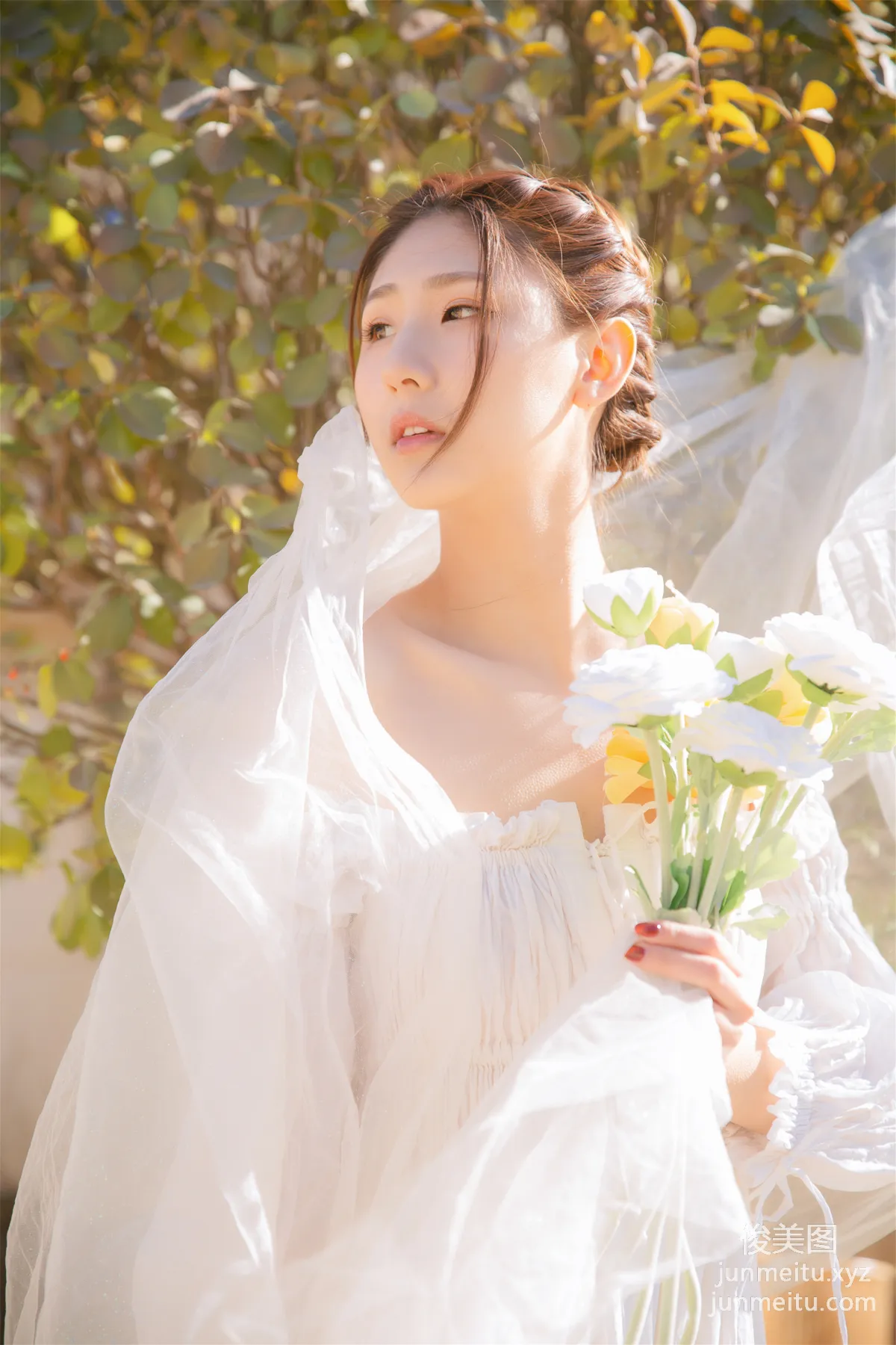[YALAYI雅拉伊] 2023.03.29 NO.1018 清新美女 13