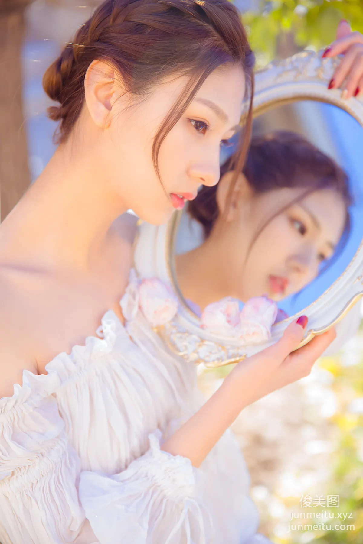[YALAYI雅拉伊] 2023.03.29 NO.1018 清新美女 14