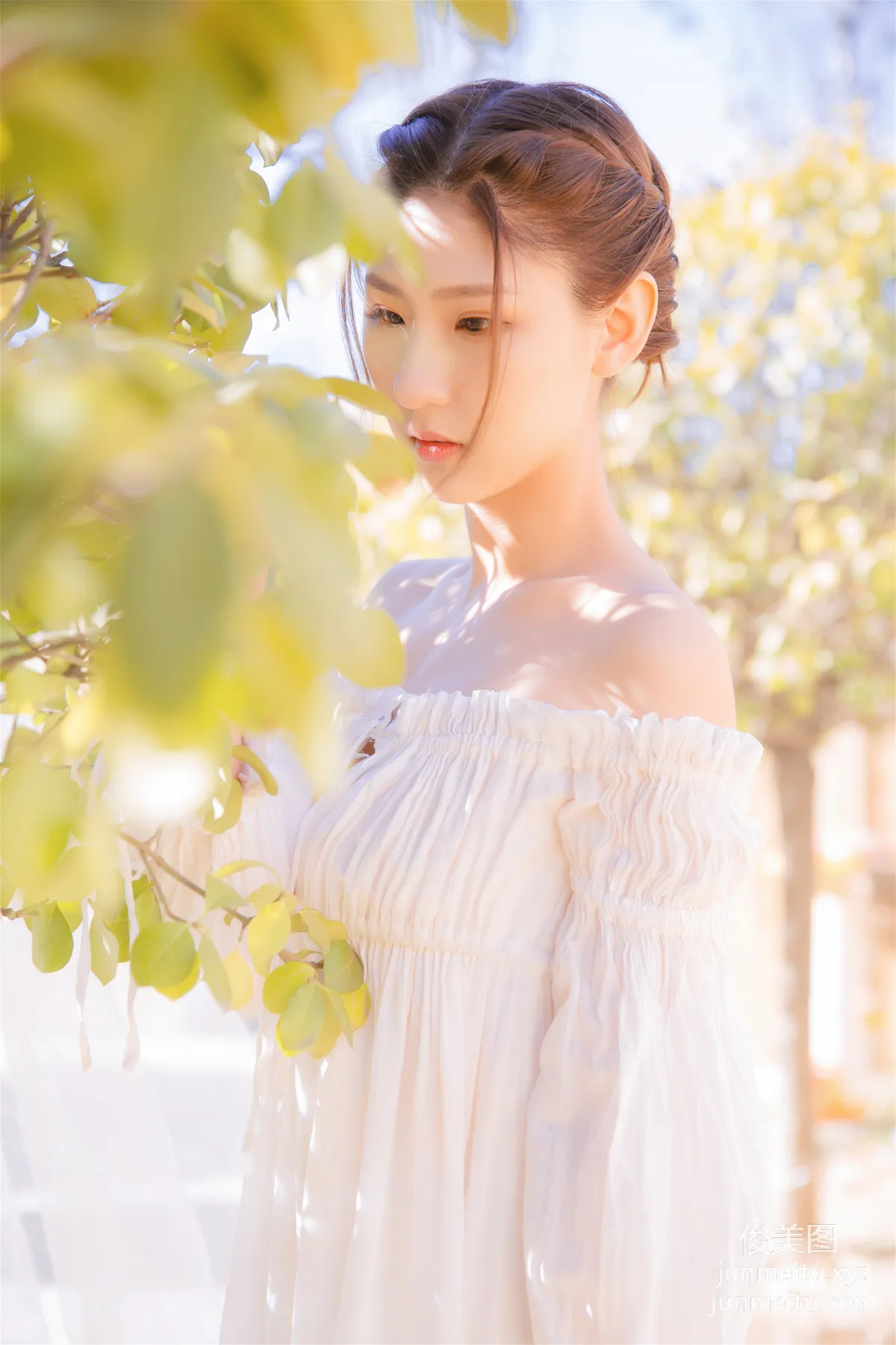 [YALAYI雅拉伊] 2023.03.29 NO.1018 清新美女 15