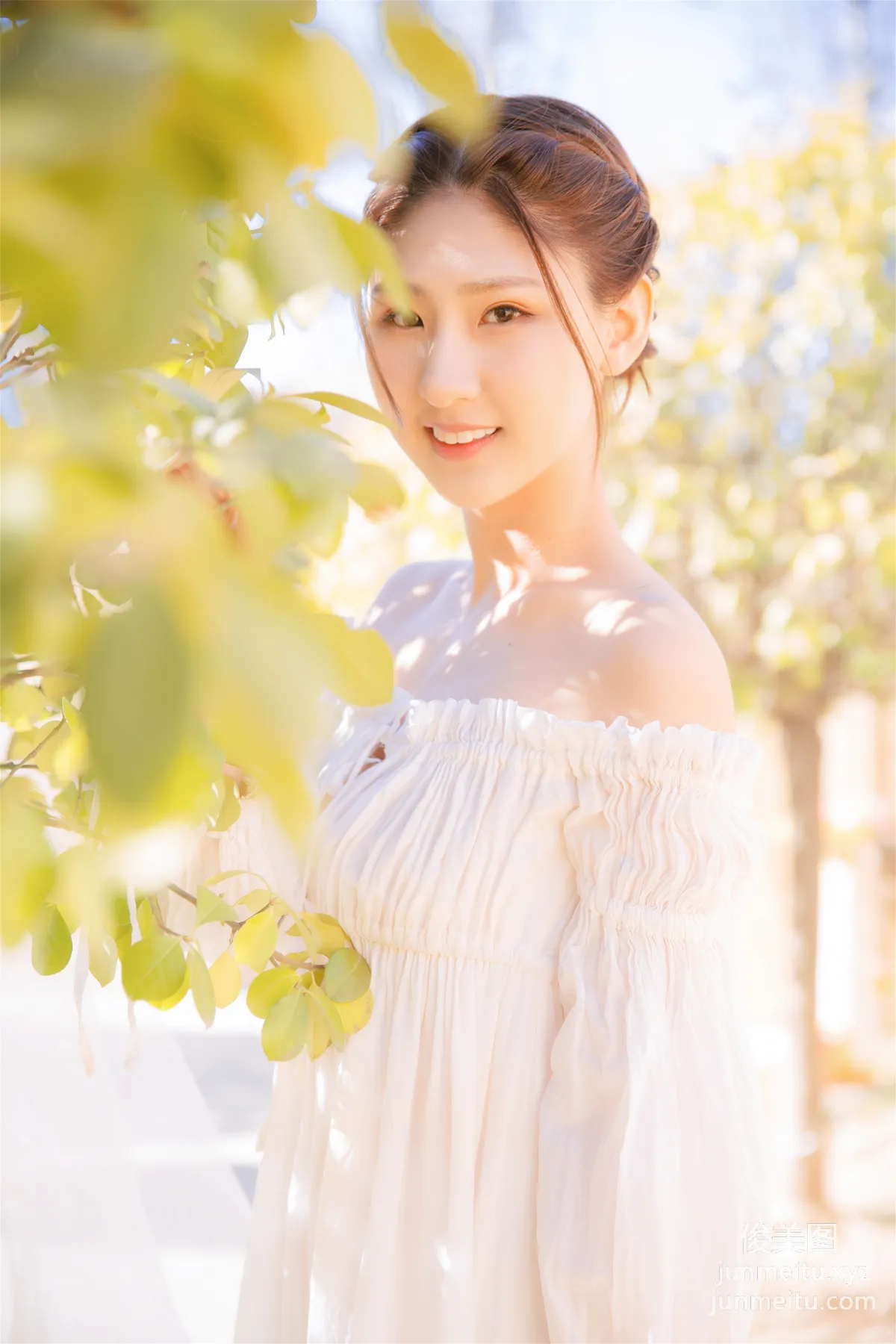 [YALAYI雅拉伊] 2023.03.29 NO.1018 清新美女 16