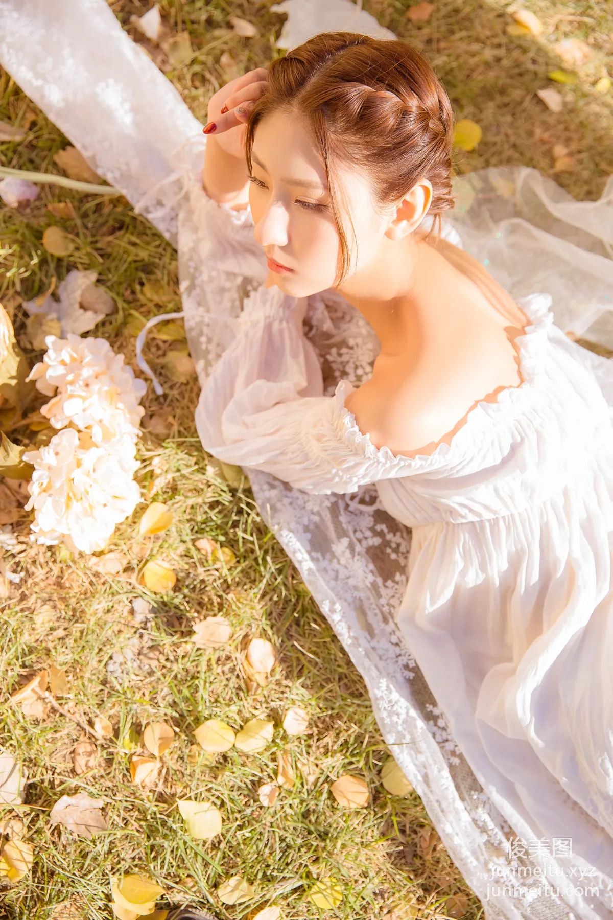 [YALAYI雅拉伊] 2023.03.29 NO.1018 清新美女 18