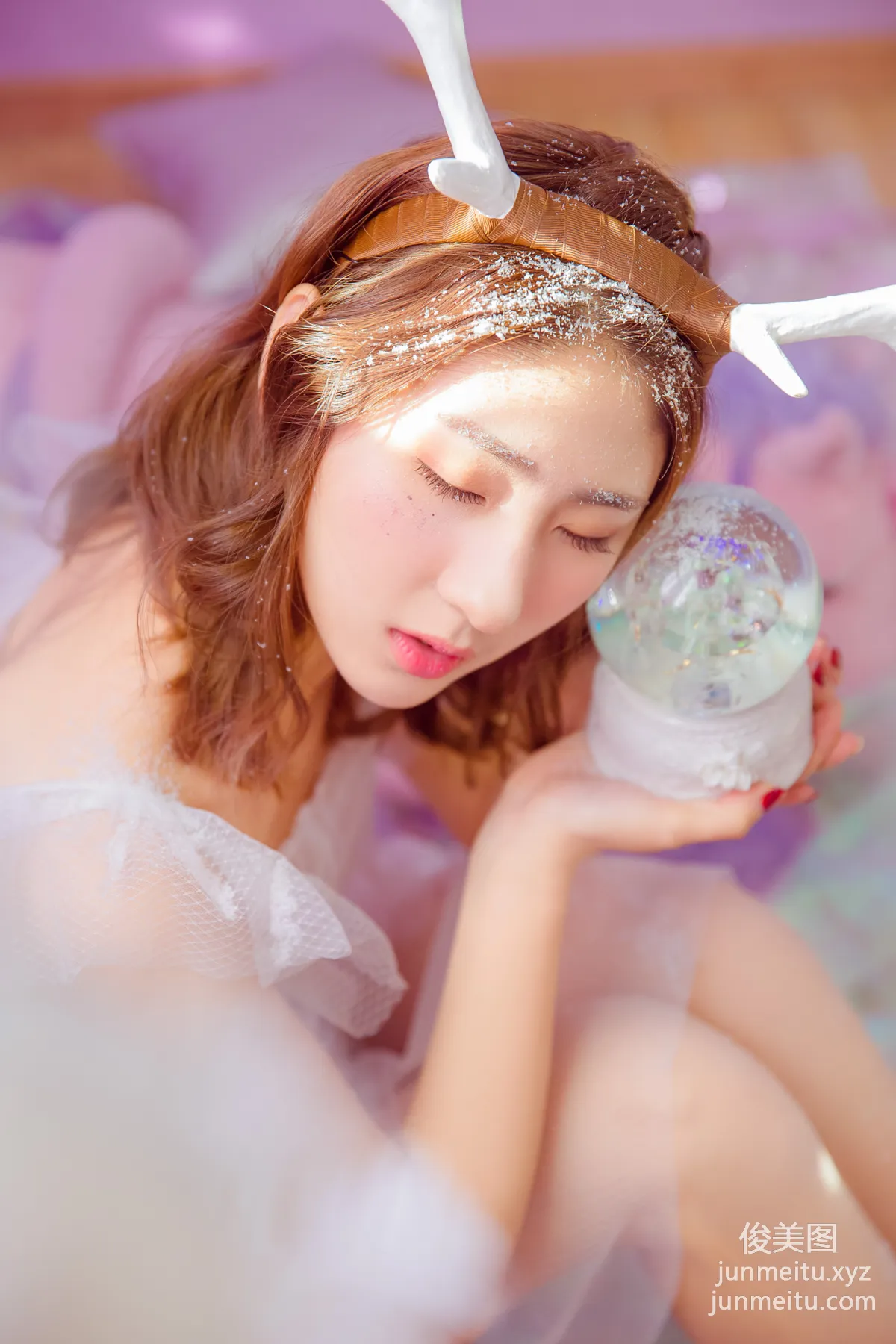 [YALAYI雅拉伊] 2023.03.29 NO.1018 清新美女 28