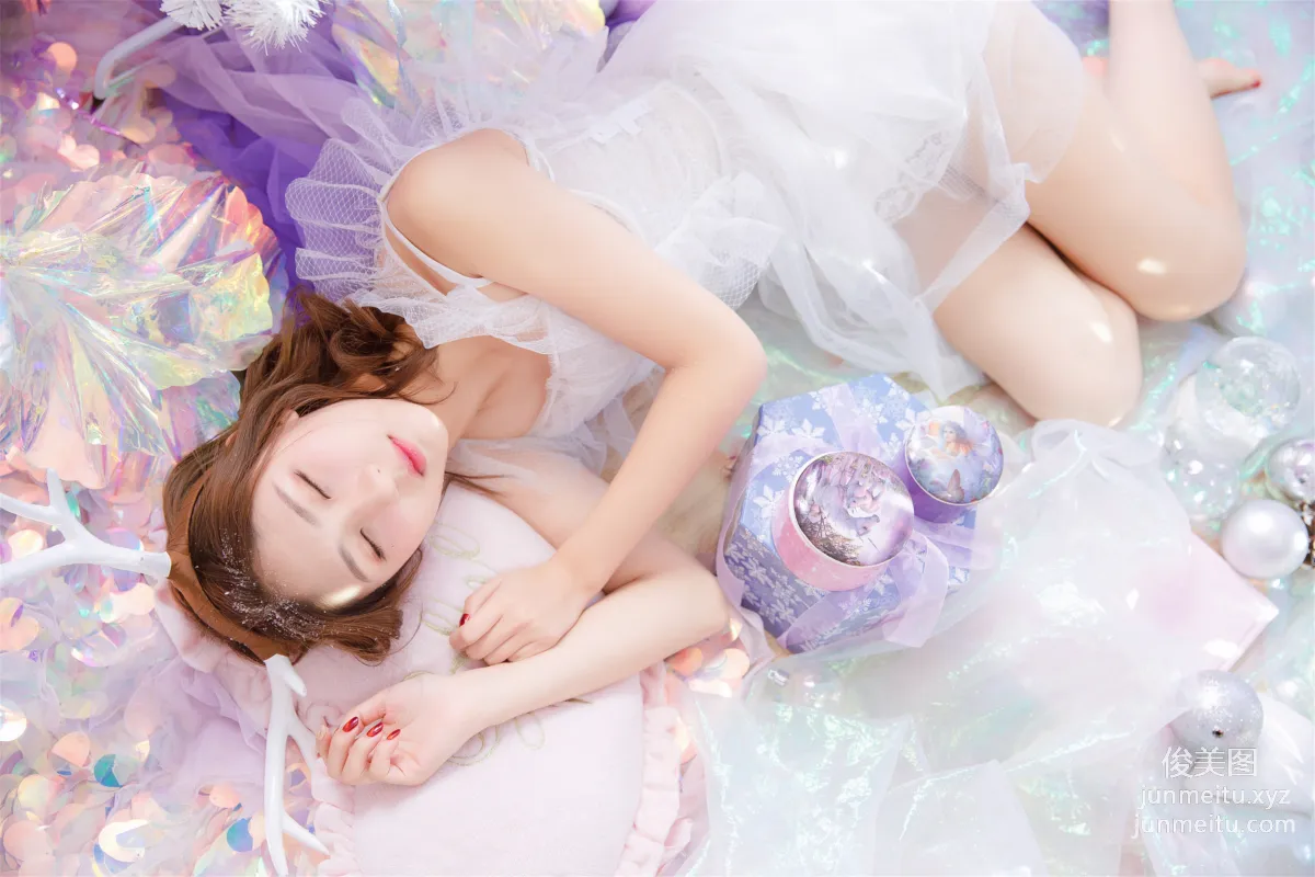 [YALAYI雅拉伊] 2023.03.29 NO.1018 清新美女 29