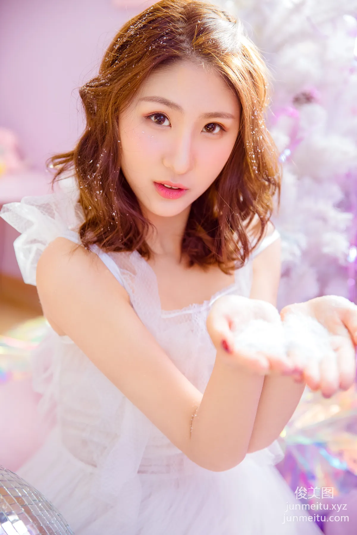 [YALAYI雅拉伊] 2023.03.29 NO.1018 清新美女 31
