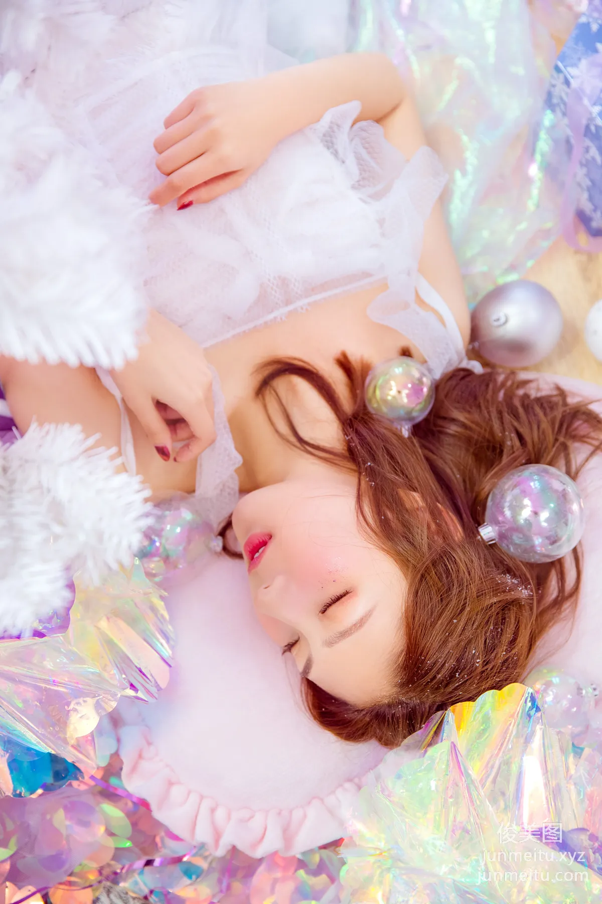 [YALAYI雅拉伊] 2023.03.29 NO.1018 清新美女 32