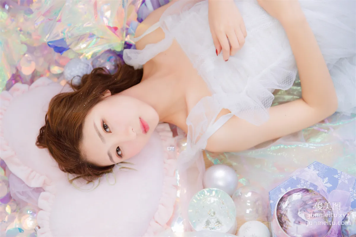 [YALAYI雅拉伊] 2023.03.29 NO.1018 清新美女 34