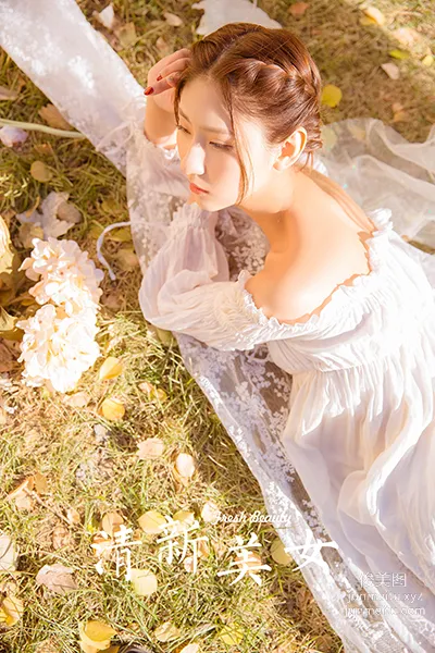 [YALAYI雅拉伊] 2023.03.29 NO.1018 清新美女 35