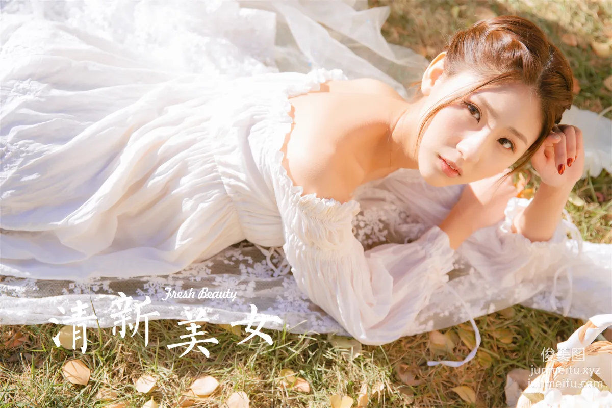 [YALAYI雅拉伊] 2023.03.29 NO.1018 清新美女 37