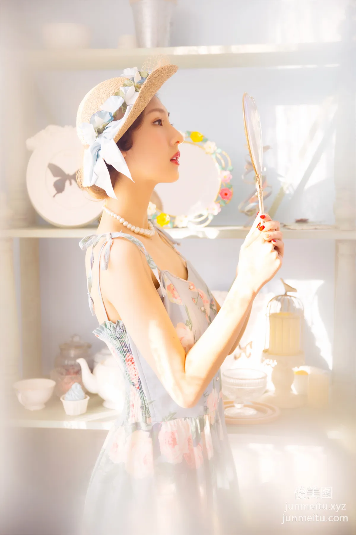 [YALAYI雅拉伊] 2023.05.02 NO.1024 花樣青春 4