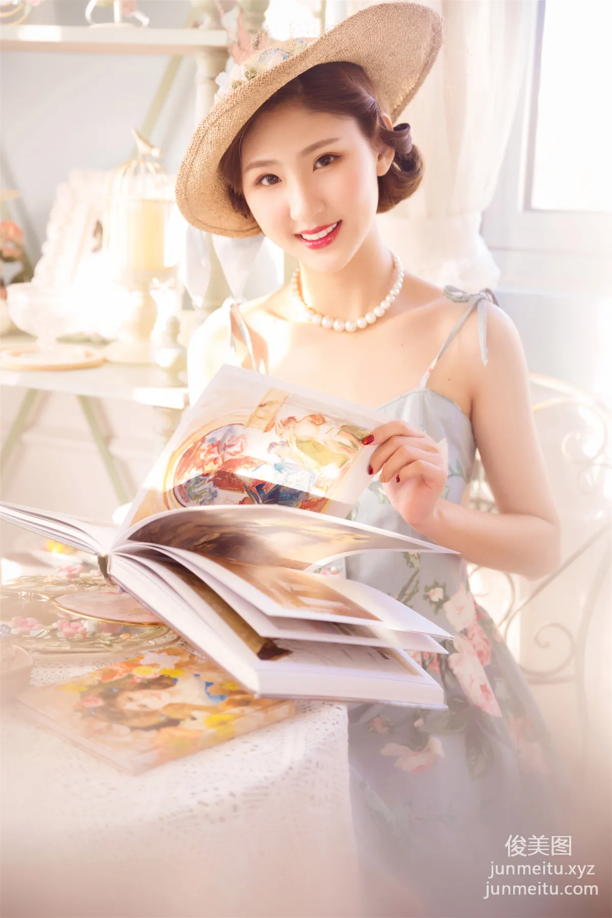 [YALAYI雅拉伊] 2023.05.02 NO.1024 花樣青春 8