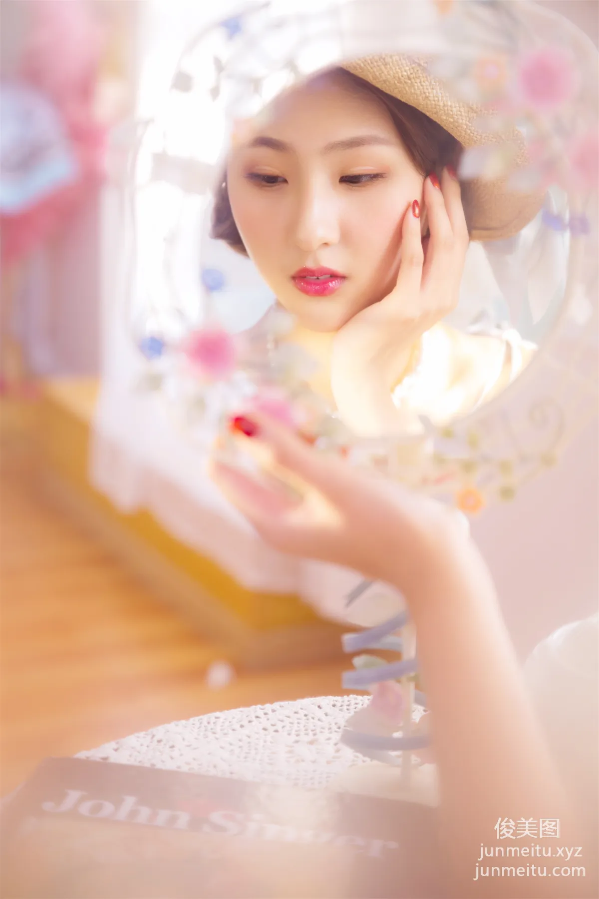 [YALAYI雅拉伊] 2023.05.02 NO.1024 花樣青春 9