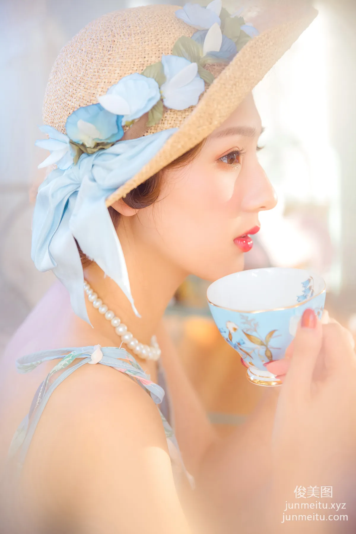 [YALAYI雅拉伊] 2023.05.02 NO.1024 花樣青春 14