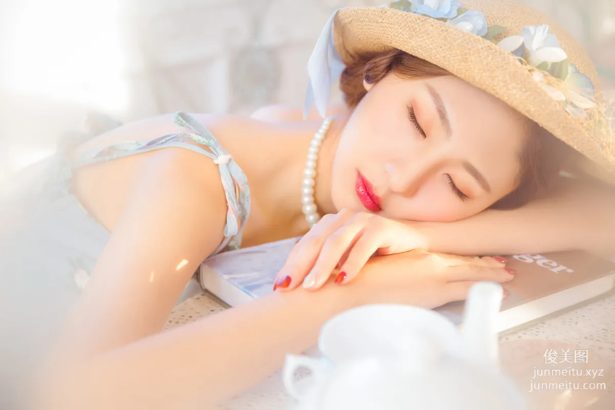 [YALAYI雅拉伊] 2023.05.02 NO.1024 花樣青春 15