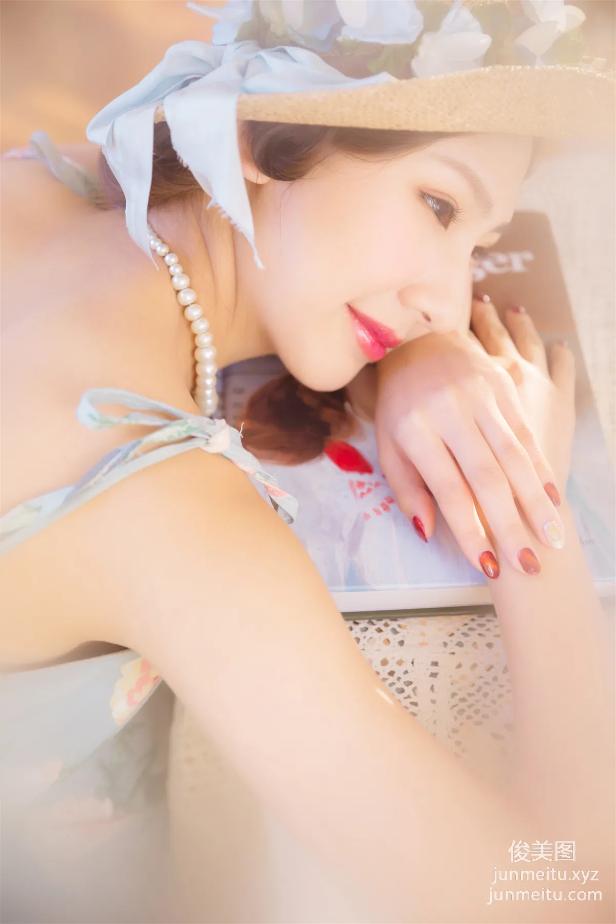 [YALAYI雅拉伊] 2023.05.02 NO.1024 花樣青春 16