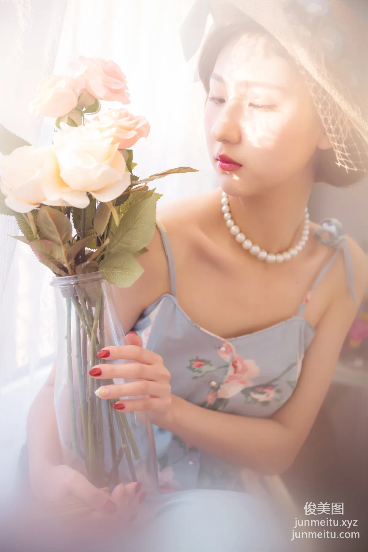 [YALAYI雅拉伊] 2023.05.02 NO.1024 花樣青春 24