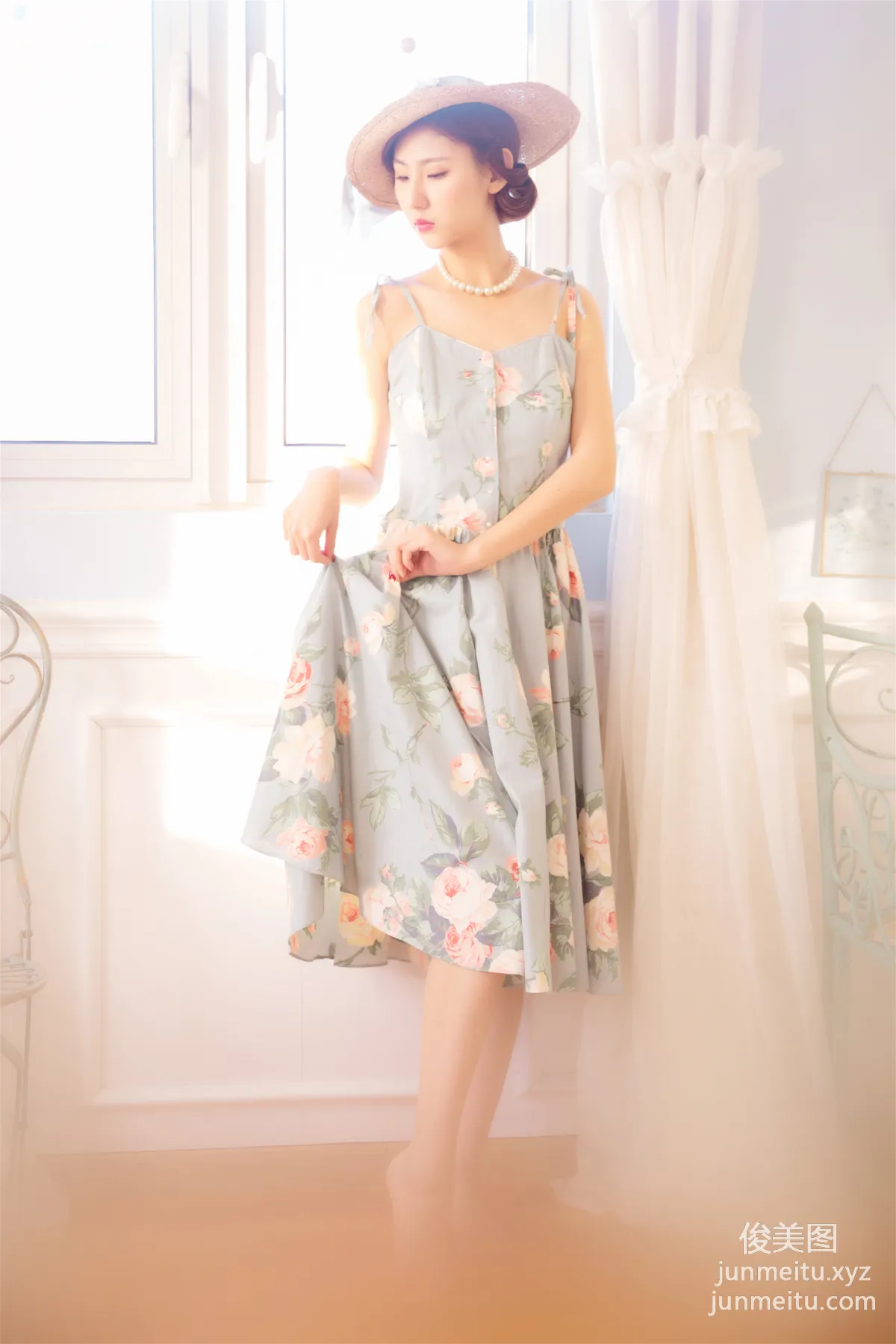 [YALAYI雅拉伊] 2023.05.02 NO.1024 花樣青春 25