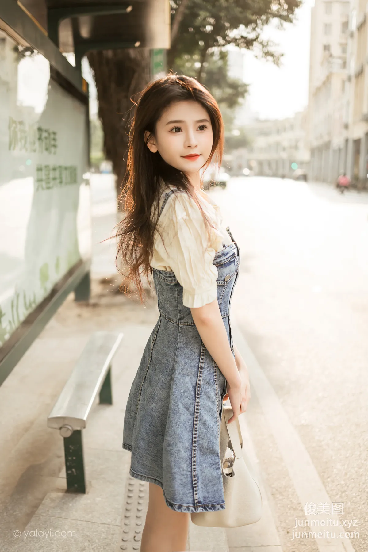 [YALAYI雅拉伊] 2023.05.02 NO.1025 女神來我家 若婷 8
