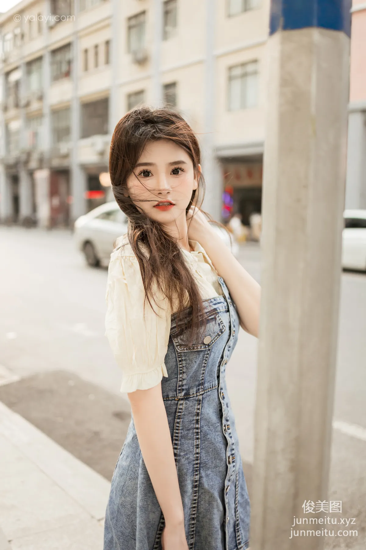 [YALAYI雅拉伊] 2023.05.02 NO.1025 女神來我家 若婷 10