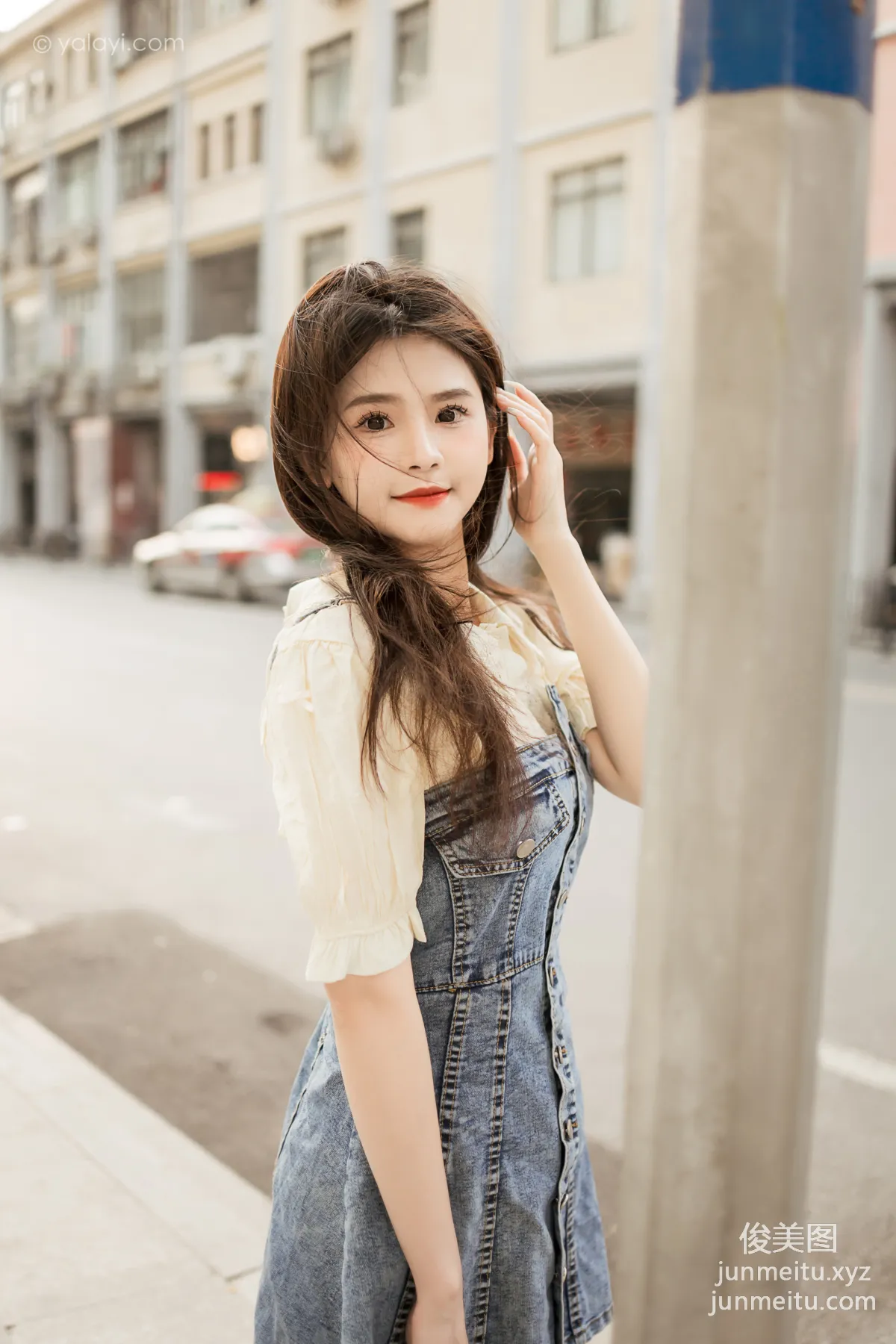 [YALAYI雅拉伊] 2023.05.02 NO.1025 女神來我家 若婷 11