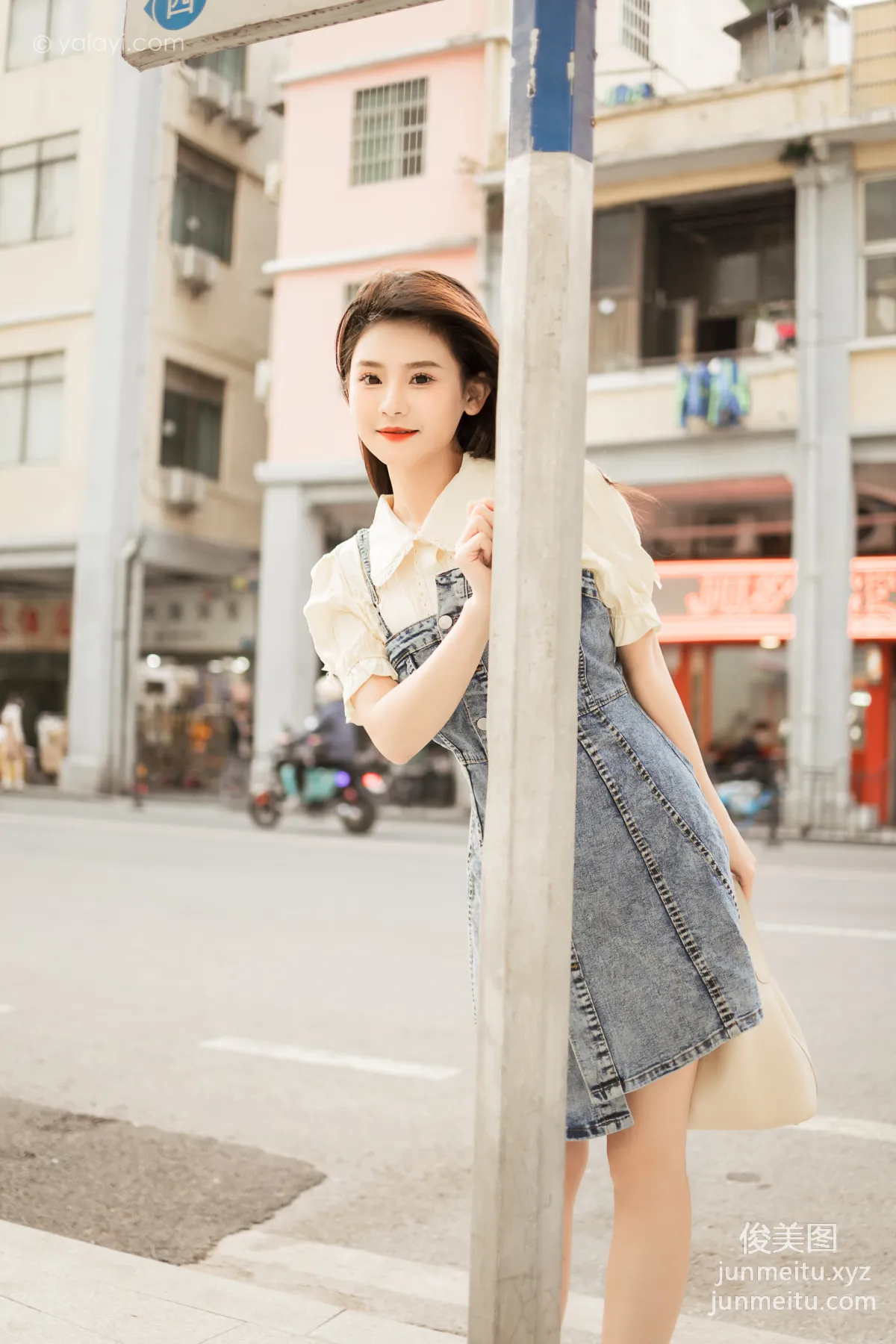 [YALAYI雅拉伊] 2023.05.02 NO.1025 女神來我家 若婷 12