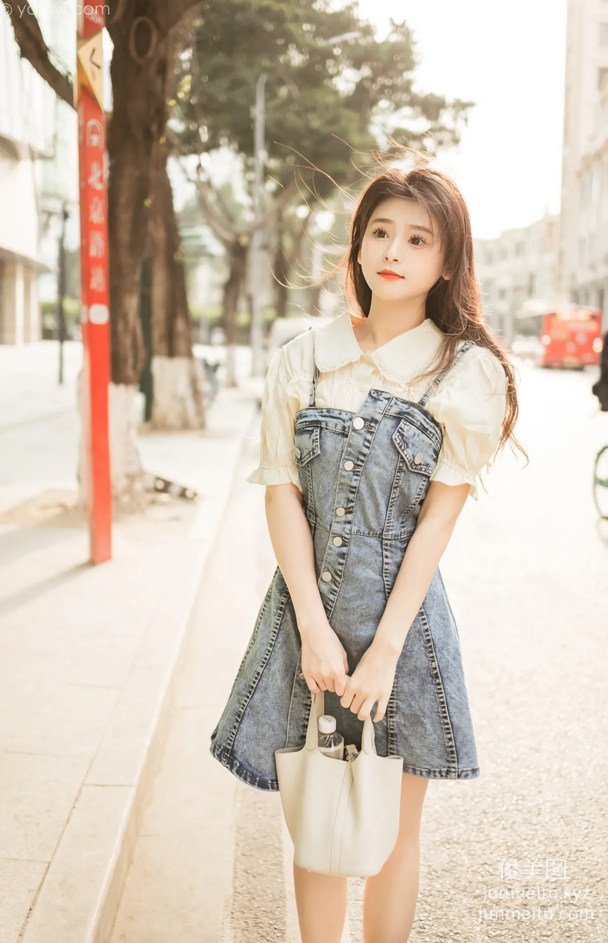 [YALAYI雅拉伊] 2023.05.02 NO.1025 女神來我家 若婷 25