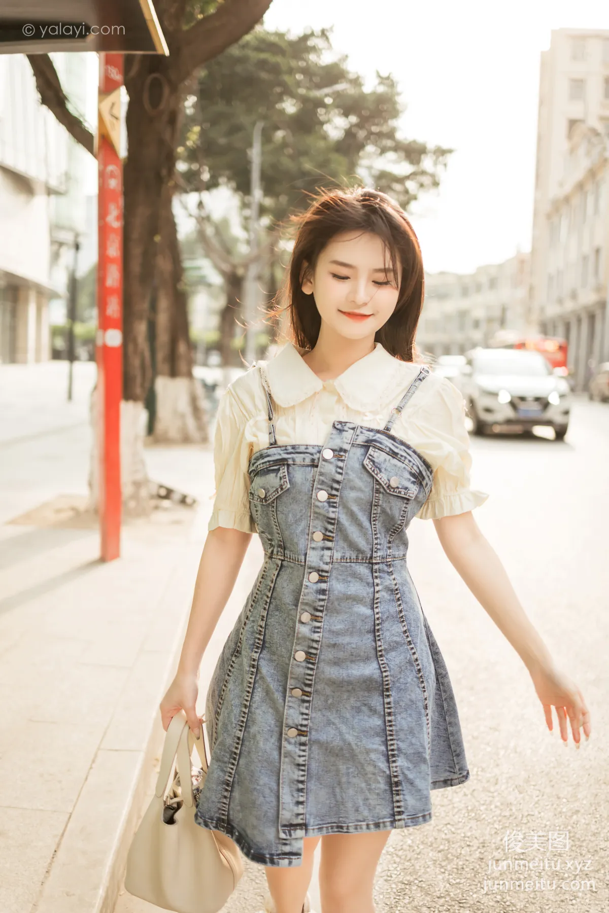 [YALAYI雅拉伊] 2023.05.02 NO.1025 女神來我家 若婷 26
