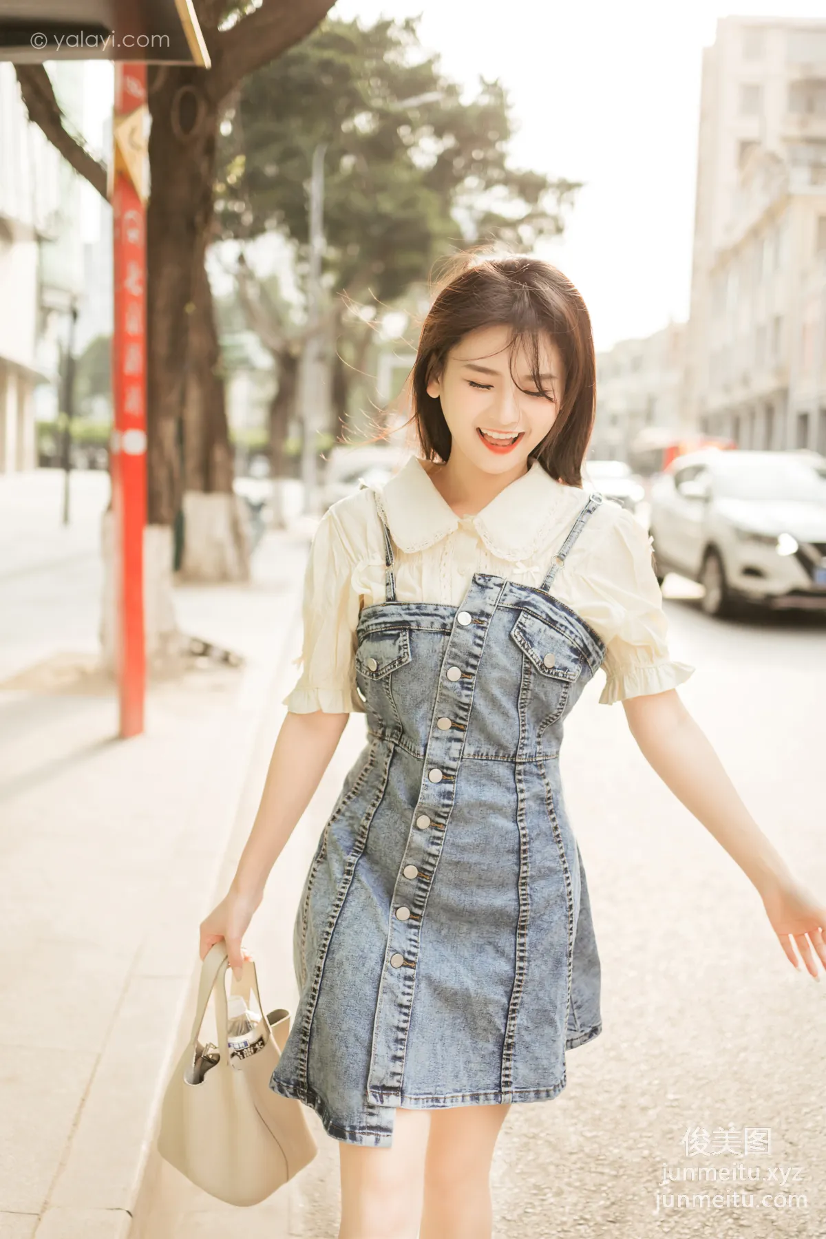 [YALAYI雅拉伊] 2023.05.02 NO.1025 女神來我家 若婷 27