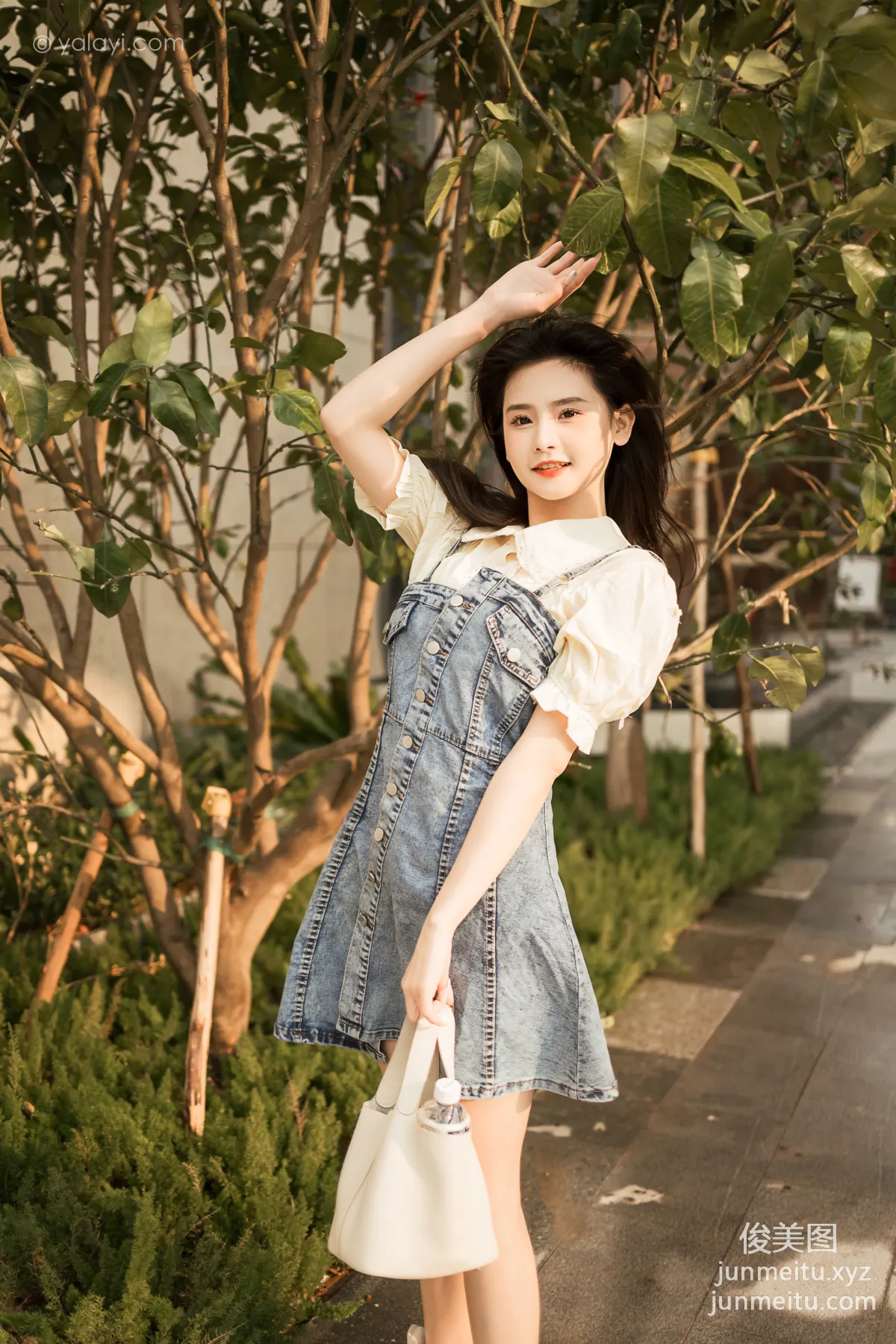 [YALAYI雅拉伊] 2023.05.02 NO.1025 女神來我家 若婷 35