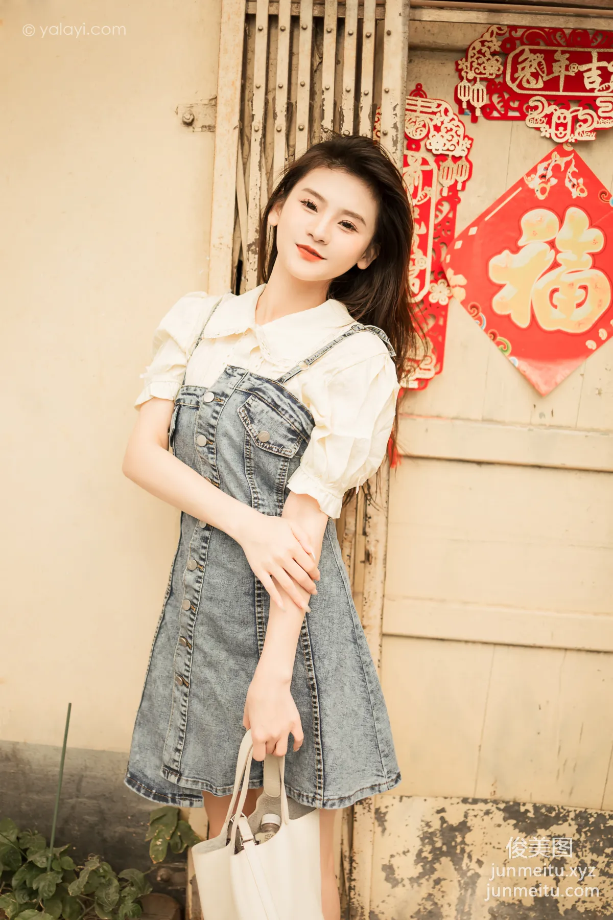 [YALAYI雅拉伊] 2023.05.02 NO.1025 女神來我家 若婷 40