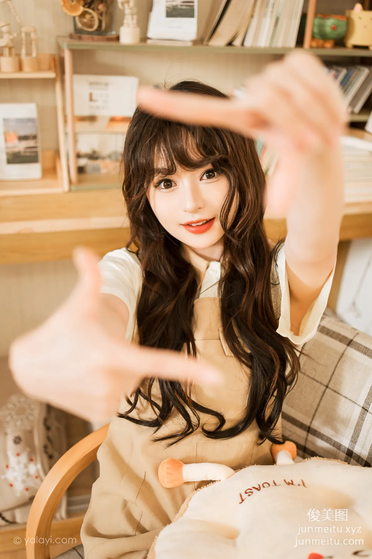 [YALAYI雅拉伊] 2023.05.02 NO.1026 惬意的悠閑時光 小亭 27