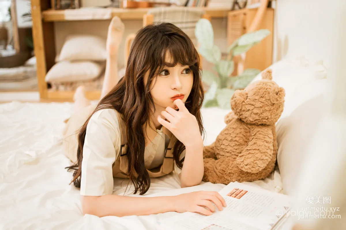 [YALAYI雅拉伊] 2023.05.02 NO.1026 惬意的悠閑時光 小亭 37