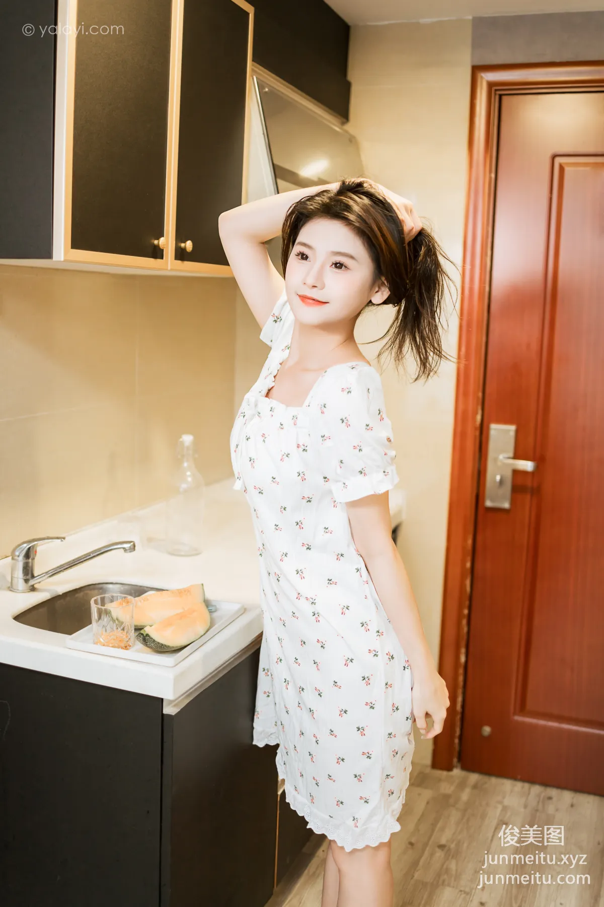 [YALAYI雅拉伊] 2023.05.02 NO.1028 請你吃瓜 若婷 21