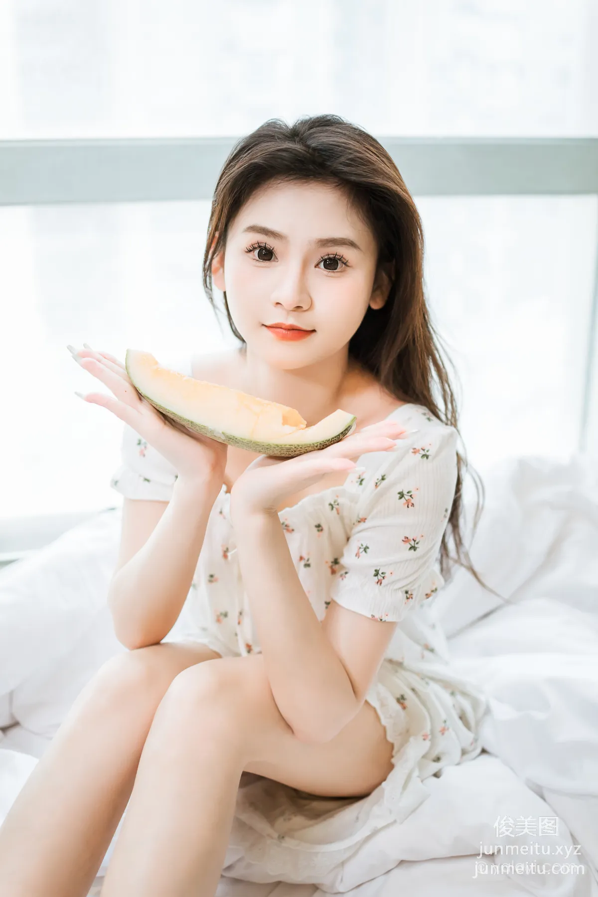 [YALAYI雅拉伊] 2023.05.02 NO.1028 請你吃瓜 若婷 25