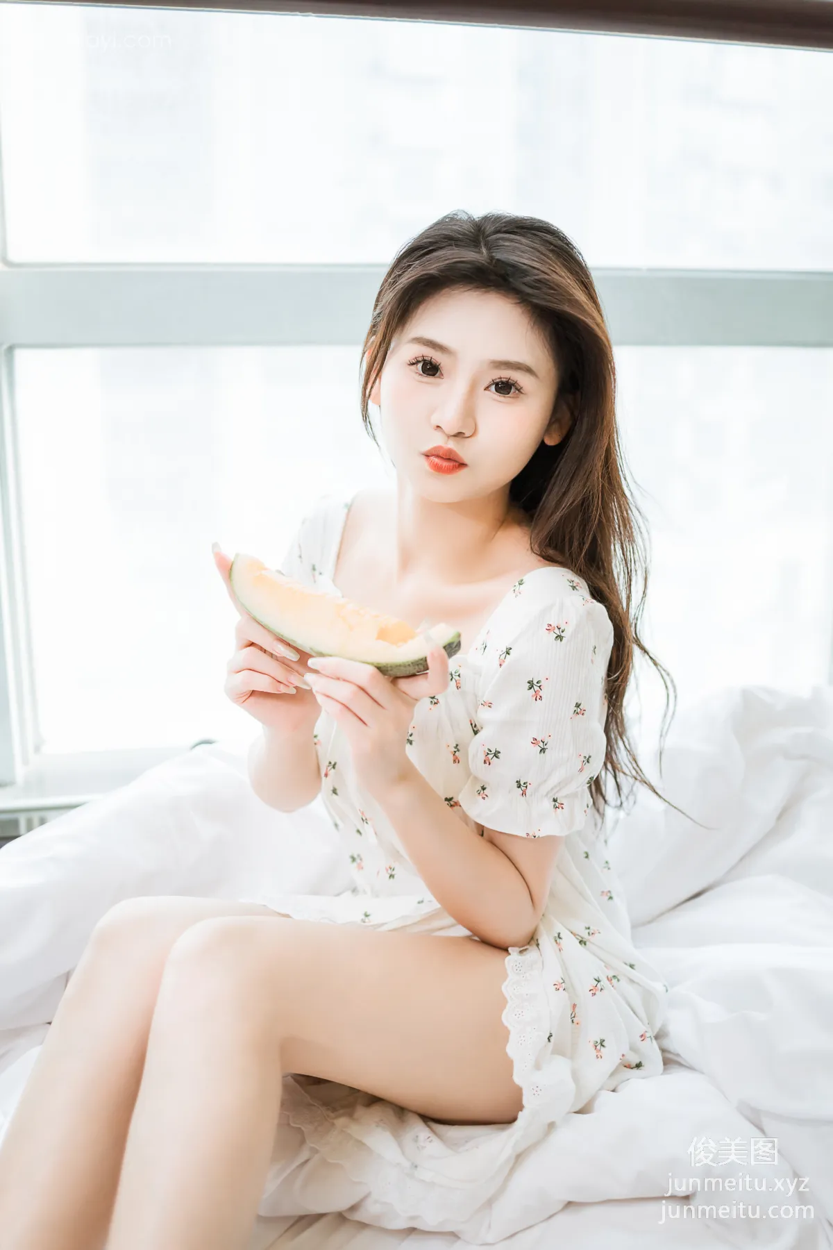 [YALAYI雅拉伊] 2023.05.02 NO.1028 請你吃瓜 若婷 27