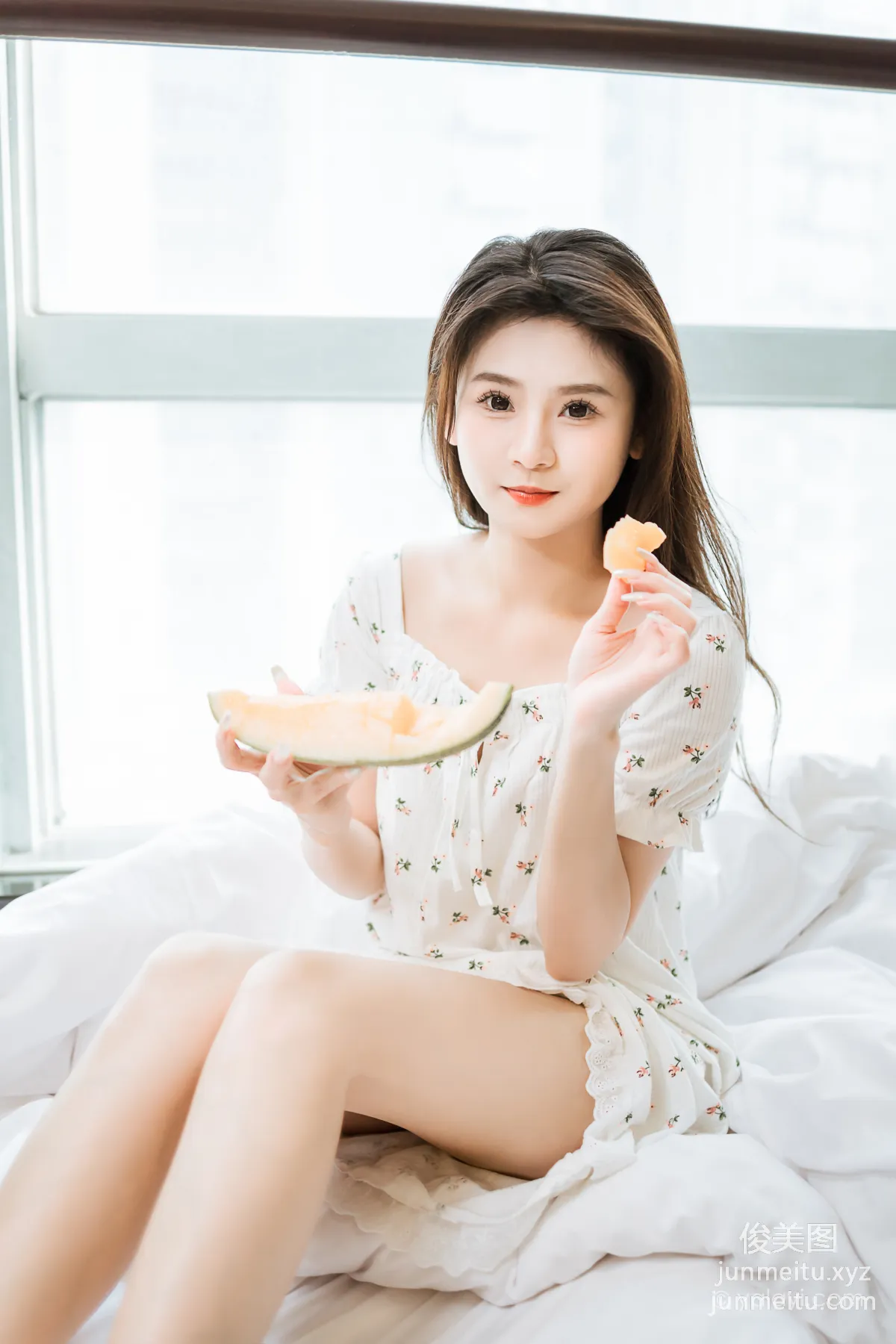 [YALAYI雅拉伊] 2023.05.02 NO.1028 請你吃瓜 若婷 28