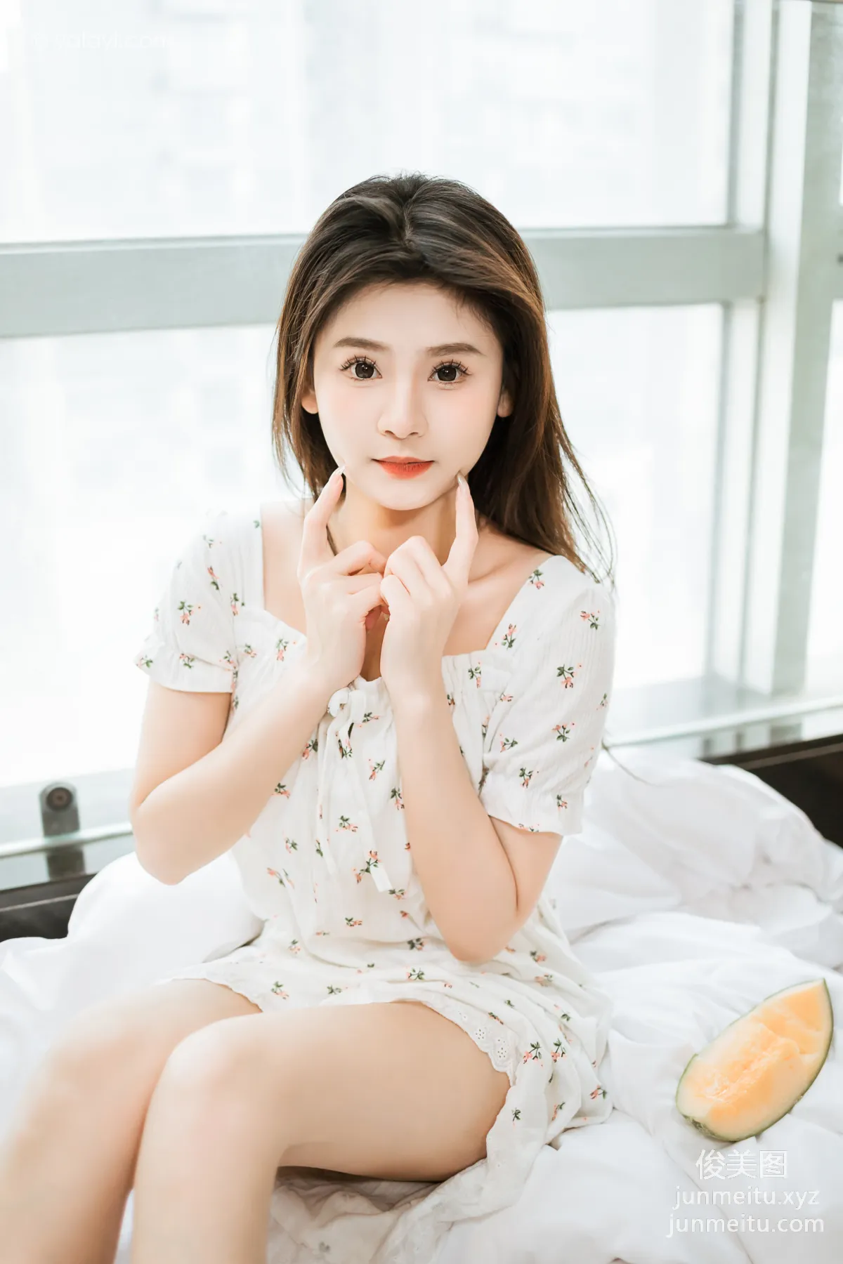 [YALAYI雅拉伊] 2023.05.02 NO.1028 請你吃瓜 若婷 33