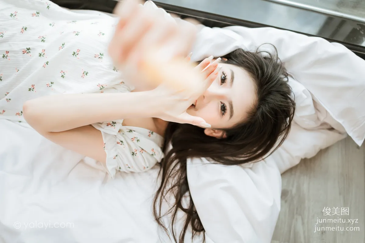 [YALAYI雅拉伊] 2023.05.02 NO.1028 請你吃瓜 若婷 34