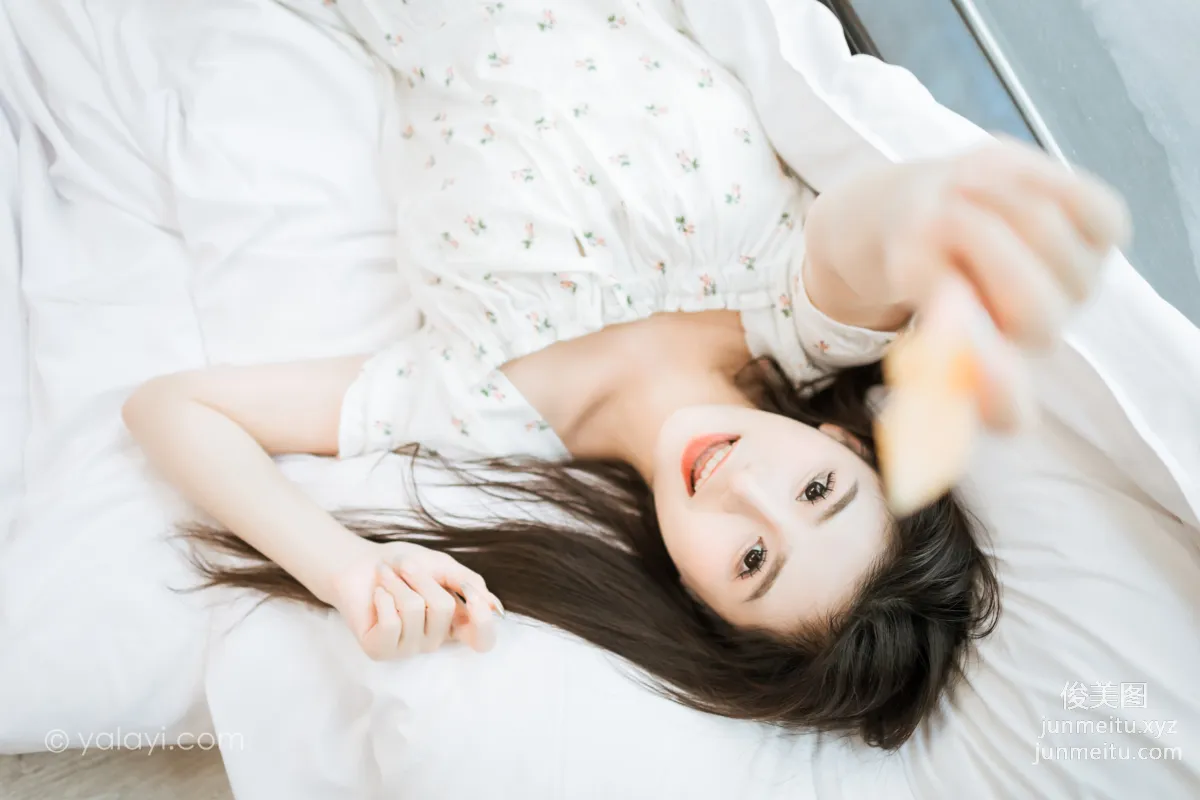 [YALAYI雅拉伊] 2023.05.02 NO.1028 請你吃瓜 若婷 35