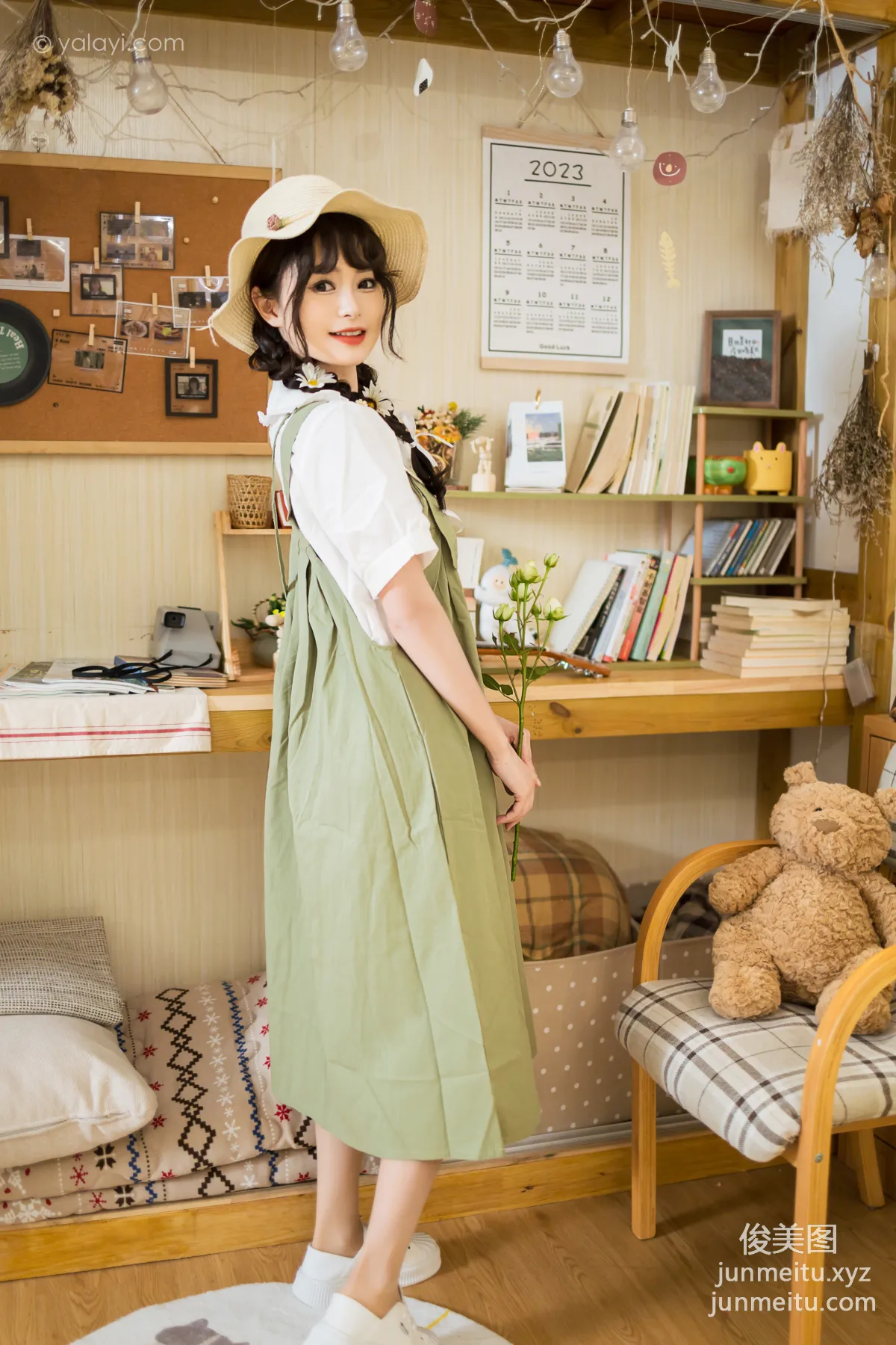 [YALAYI雅拉伊] 2023.05.02 NO.1033 世間的溫柔 小亭 4