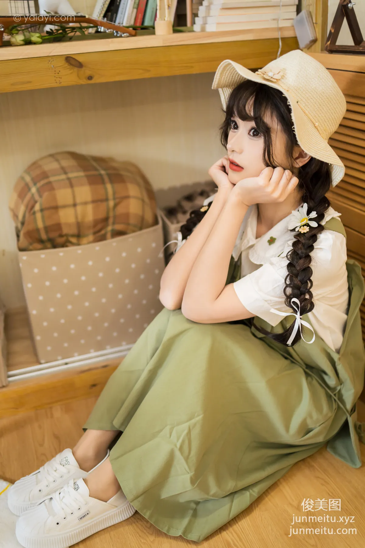 [YALAYI雅拉伊] 2023.05.02 NO.1033 世間的溫柔 小亭 19