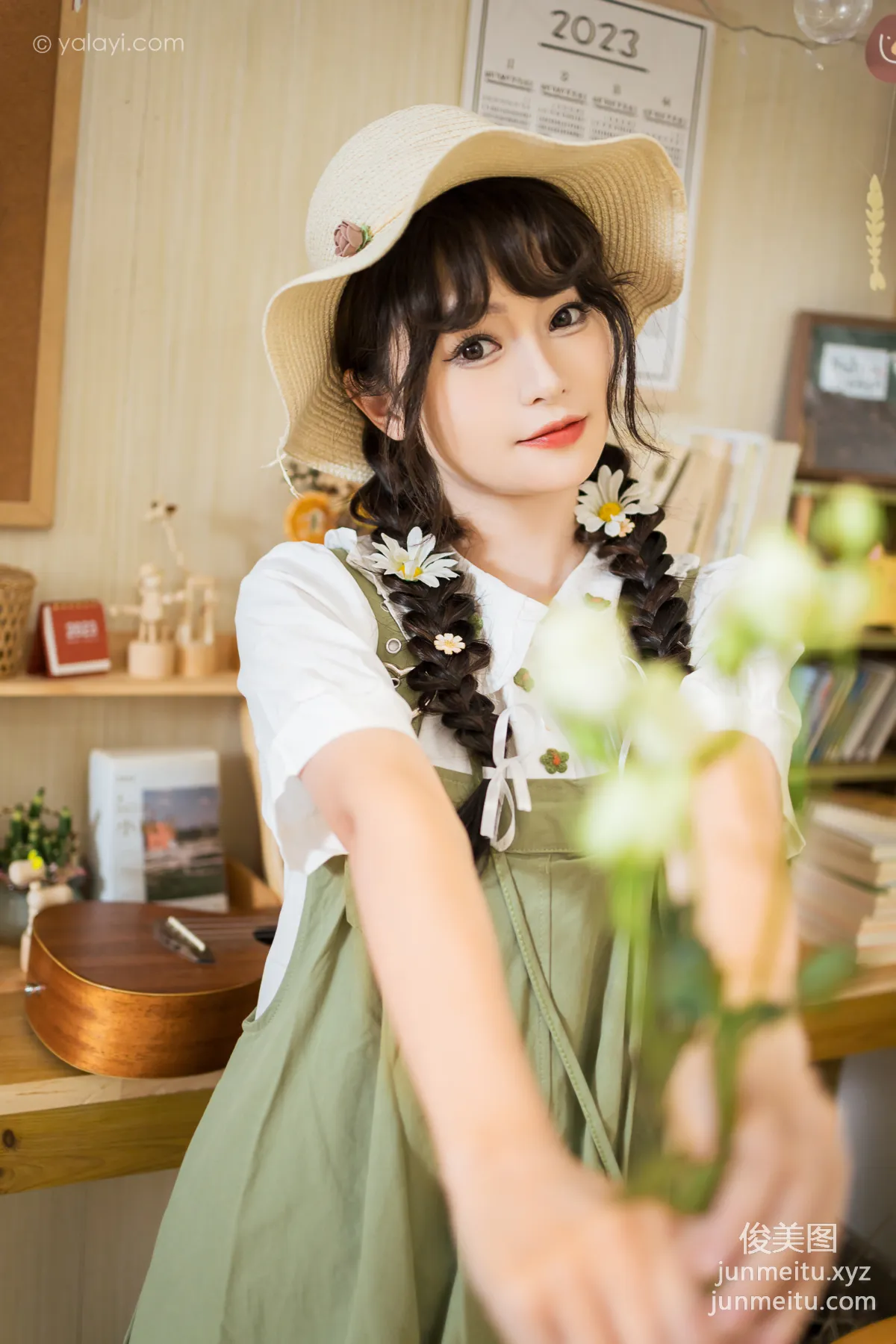 [YALAYI雅拉伊] 2023.05.02 NO.1033 世間的溫柔 小亭 39