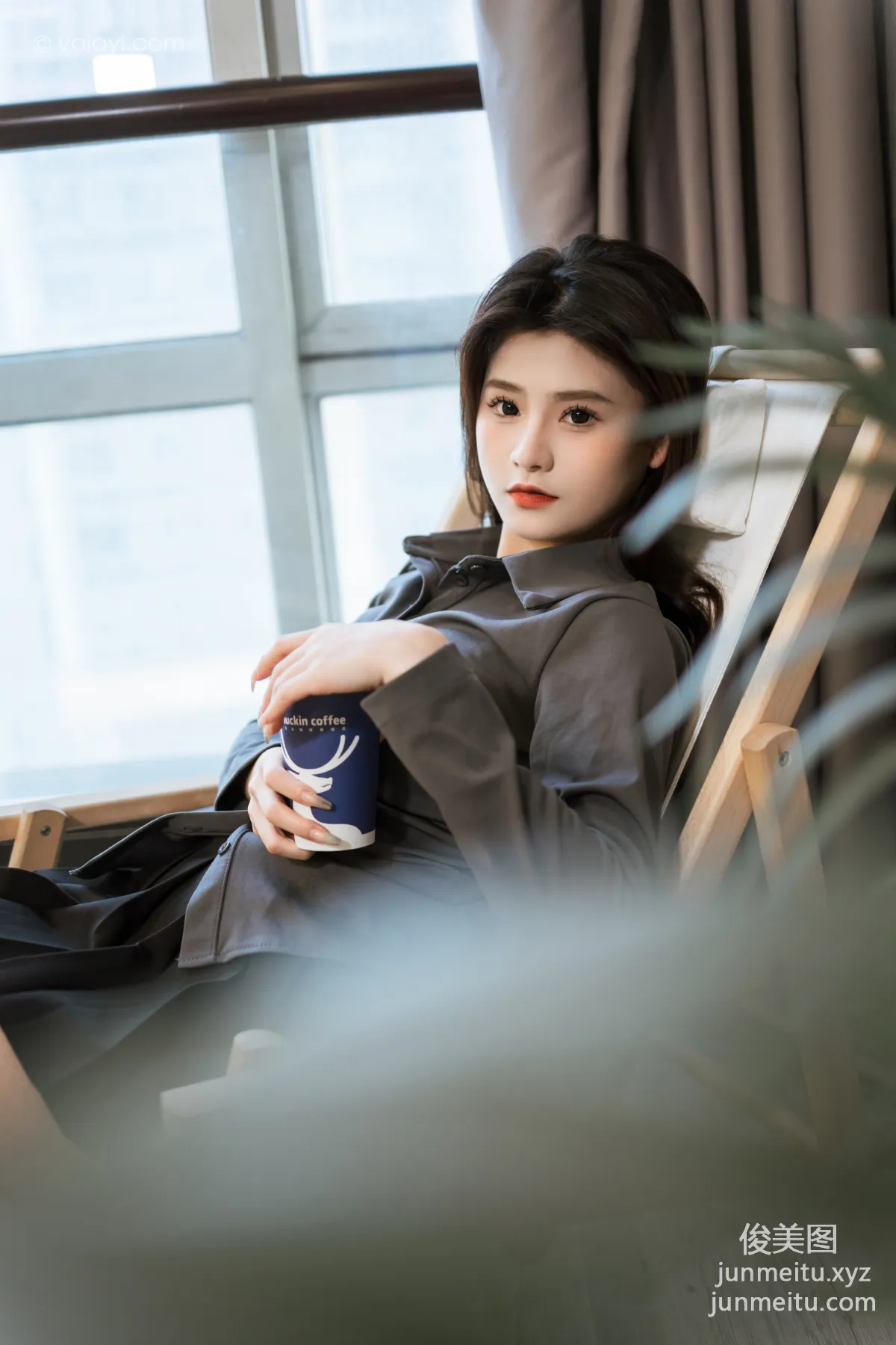 [YALAYI雅拉伊] 2023.05.02 NO.1034 好看的人都像你 若婷 21
