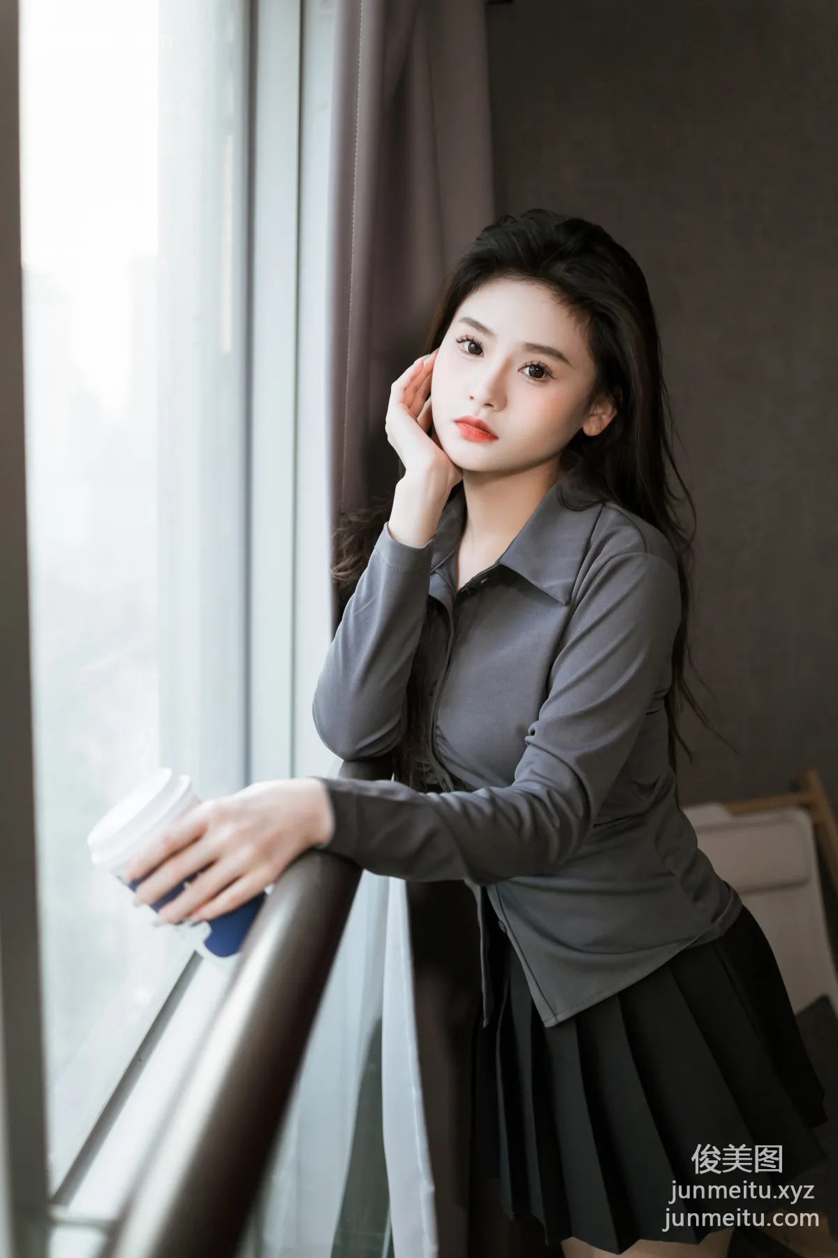 [YALAYI雅拉伊] 2023.05.02 NO.1034 好看的人都像你 若婷 27