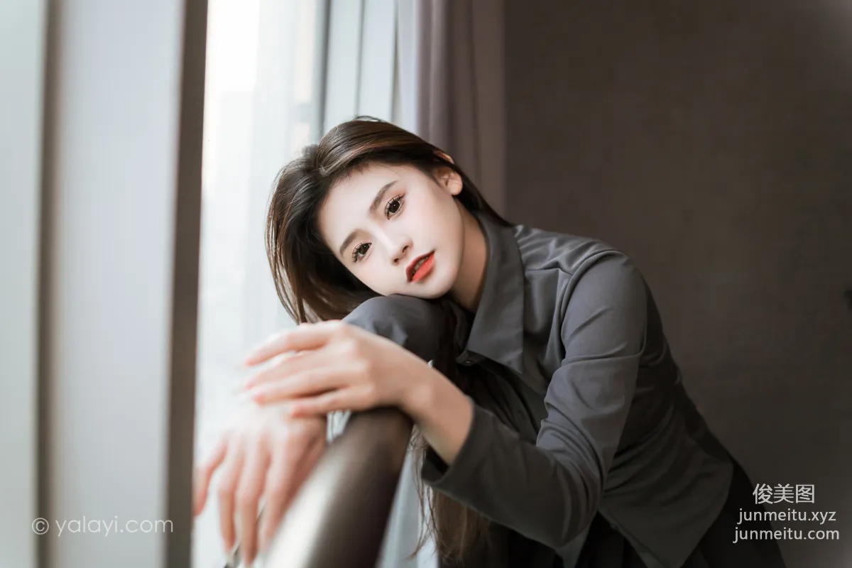 [YALAYI雅拉伊] 2023.05.02 NO.1034 好看的人都像你 若婷 31